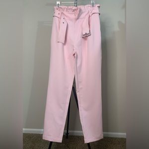 Eugene Pants Lovers and Friends Color: Blush Size: S